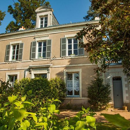 Il Etait Une Fois Chez Moi Acomodação com café da manhã Le Loroux-Bottereau Exterior foto