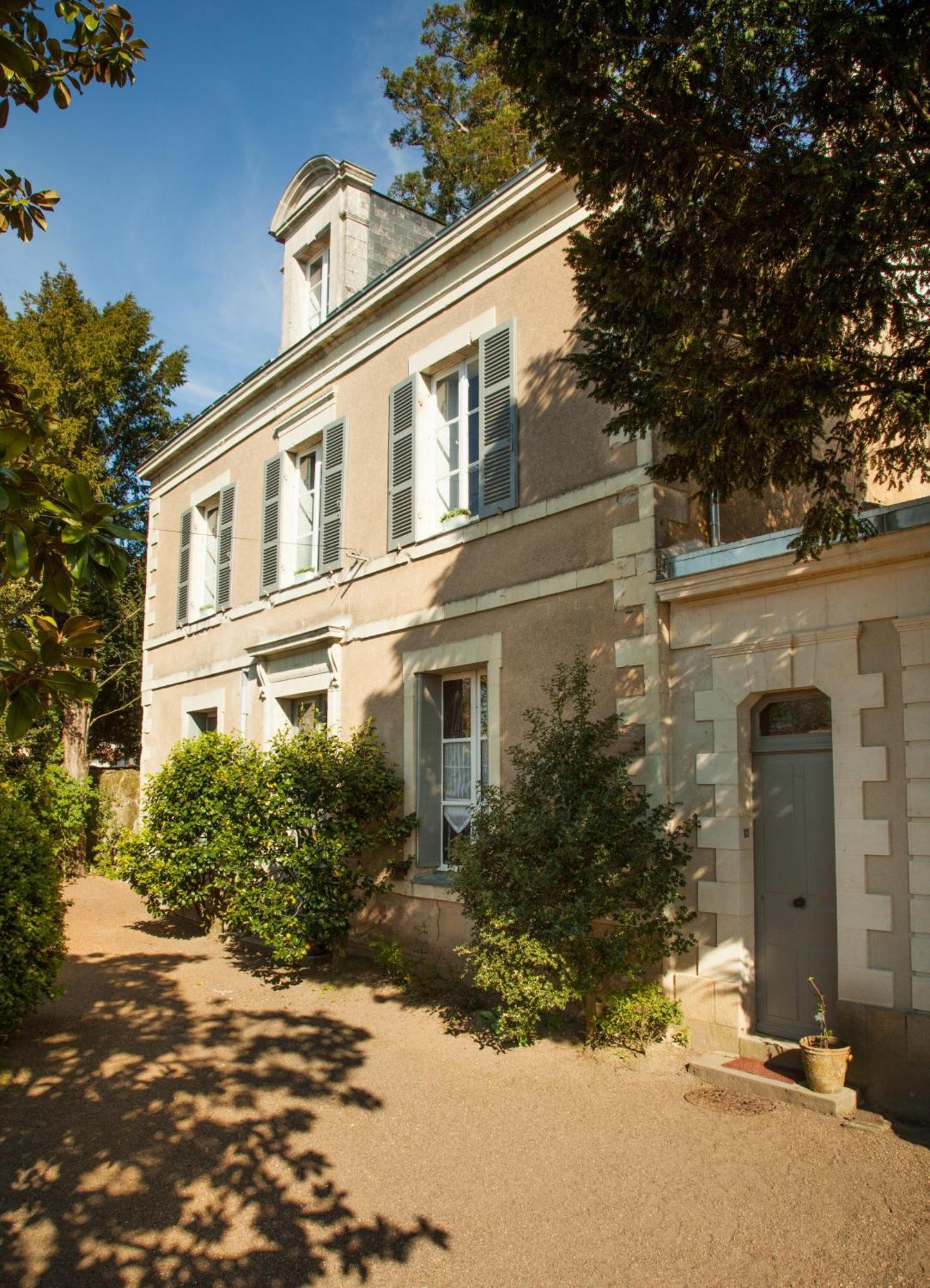 Il Etait Une Fois Chez Moi Acomodação com café da manhã Le Loroux-Bottereau Exterior foto