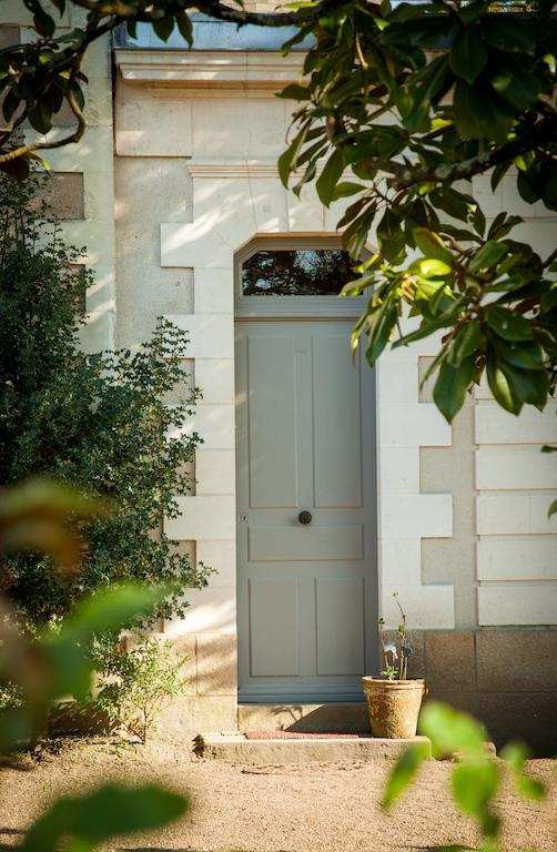 Il Etait Une Fois Chez Moi Acomodação com café da manhã Le Loroux-Bottereau Exterior foto