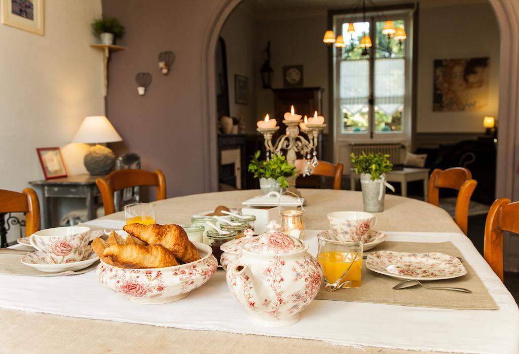 Il Etait Une Fois Chez Moi Acomodação com café da manhã Le Loroux-Bottereau Exterior foto