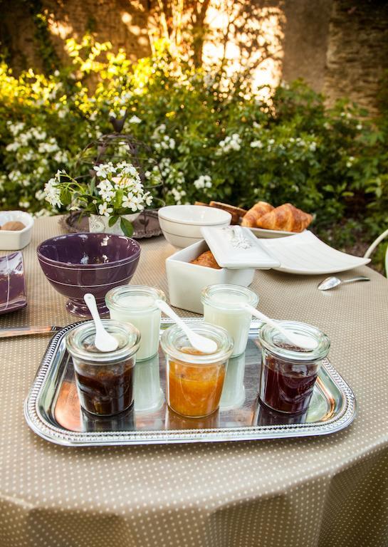 Il Etait Une Fois Chez Moi Acomodação com café da manhã Le Loroux-Bottereau Exterior foto